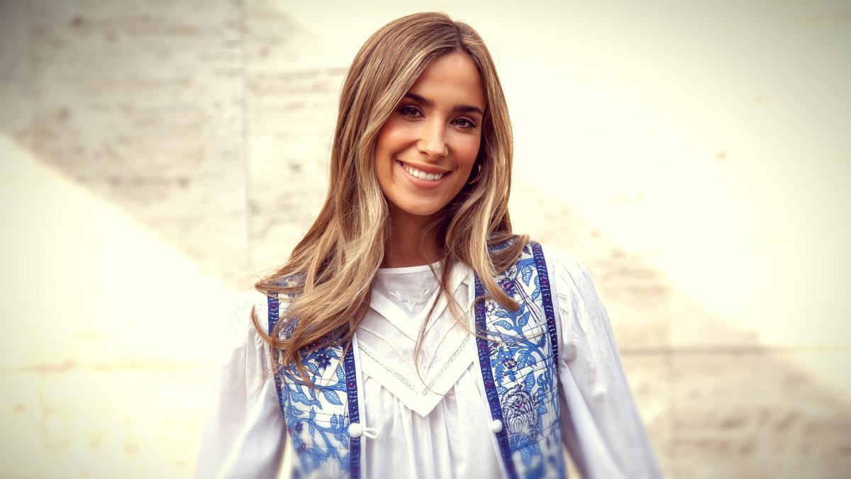 La 'influencer' María Pombo.