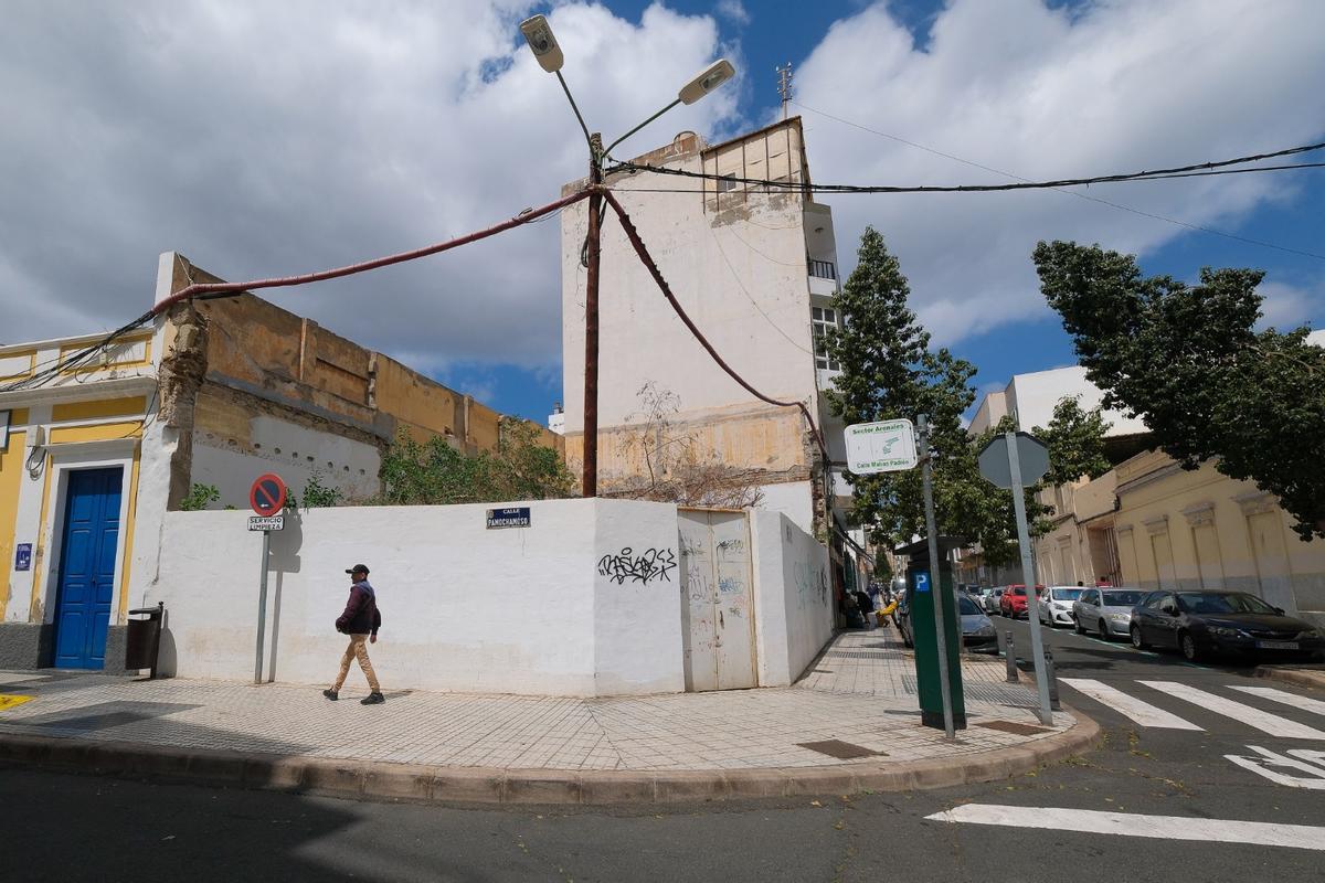 Barrio de Arenales