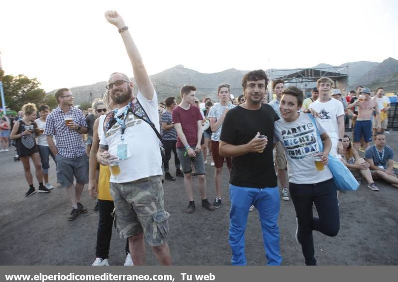 GALERÍA DE FOTOS -- Festival internacional de Benicàssim 'FIB-2015'