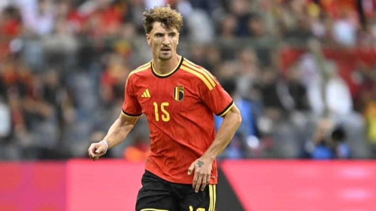 Meunier, en la órbita del Valencia CF: sus goles, asistencias y resumen de jugadas