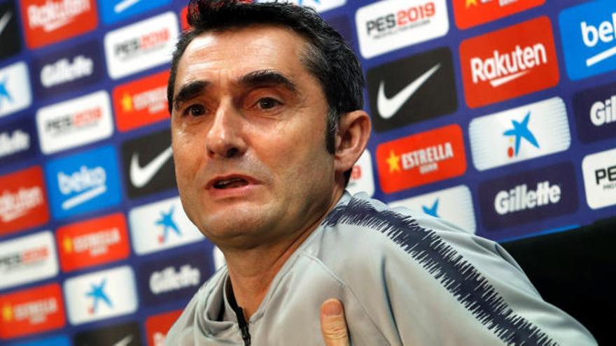 Las palabras de Valverde tras desestimar la denuncia del Levante UD