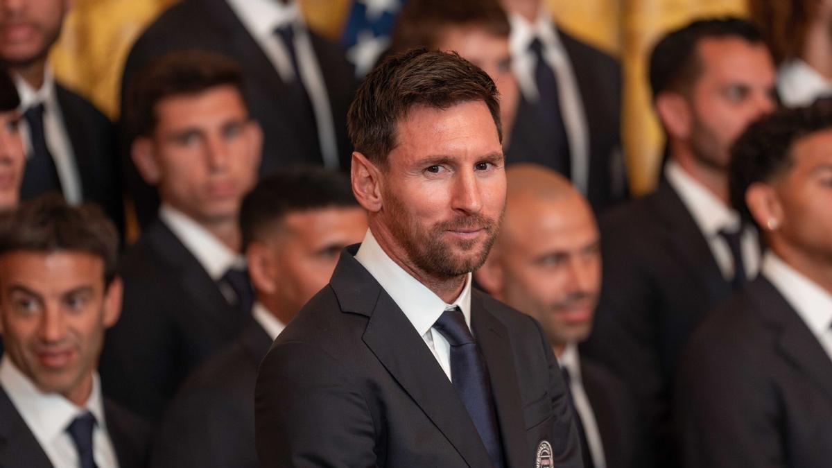 Messi, como Piqué, Iniesta, Jordi Alba y Thiago: la generación dorada del Barça entra en los despachos