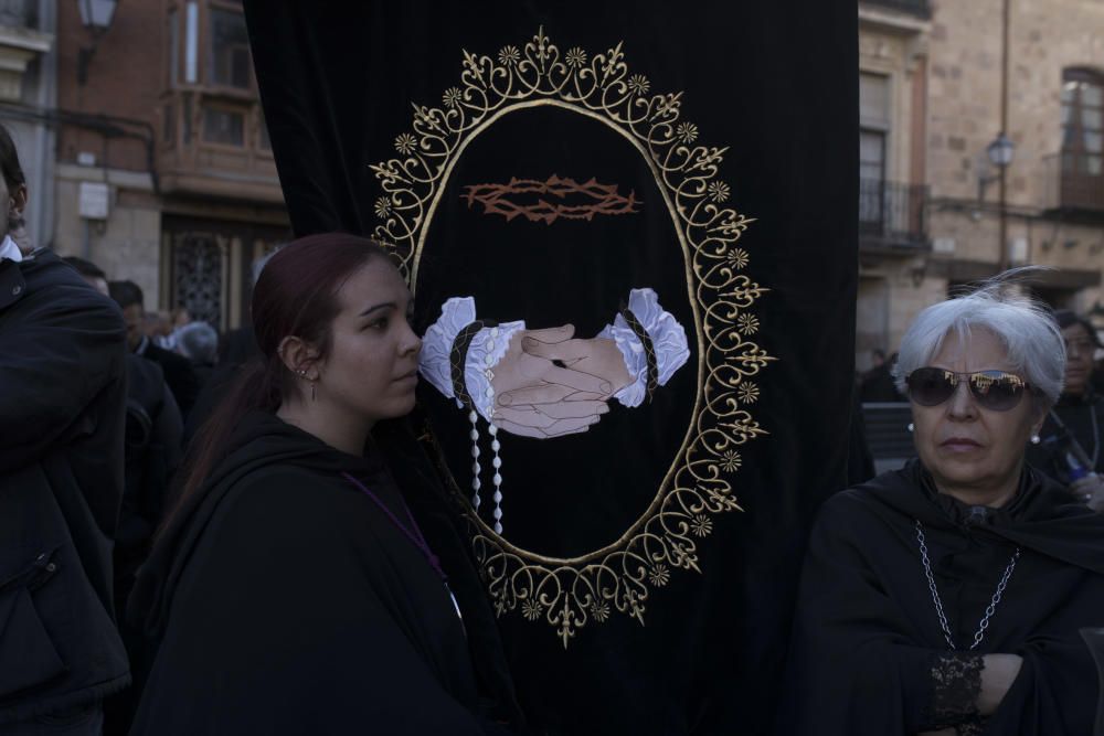 Semana Santa Zamora 2019 | Procesión de La Soledad