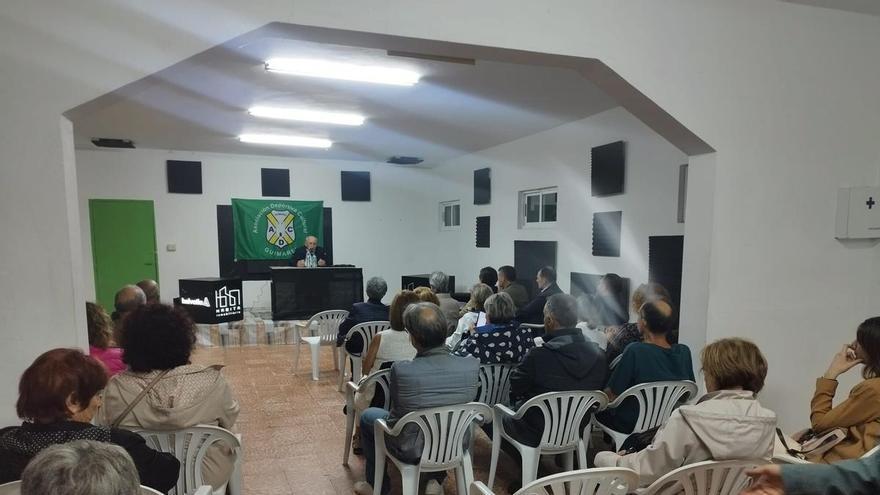 Guimarei: veinte años de deporte, cultura y encuentro