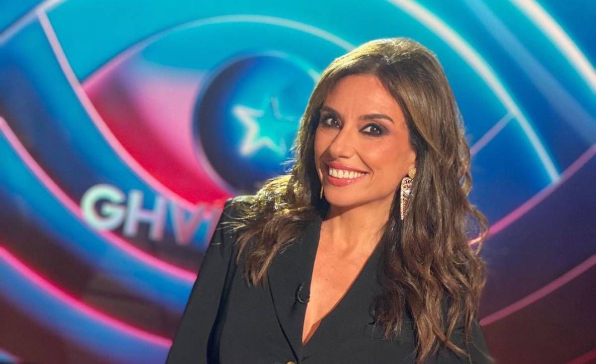 Marta Flich, presentadora de 'GH VIP 8'