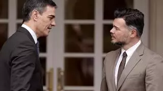 ERC promete ser "exigente" con Sánchez, pero no contempla pedir elecciones ni una moción de confianza