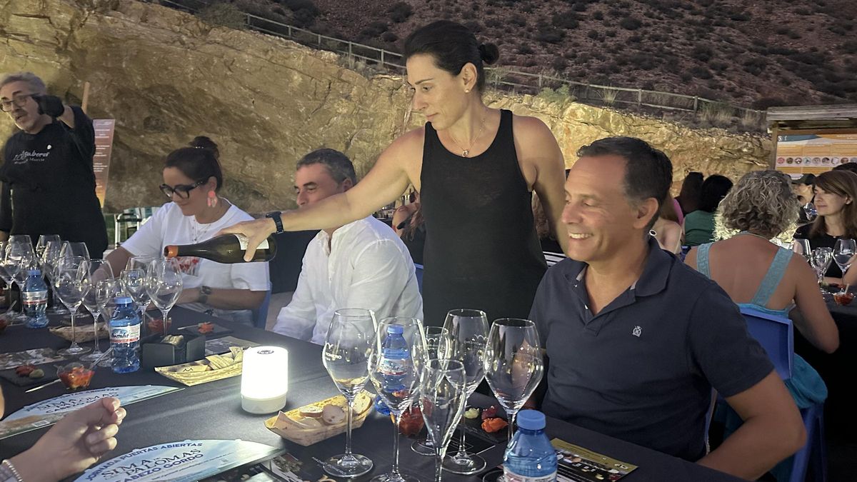 Entre otras actividades, los visitantes podrán disfrutar de catas de vino.
