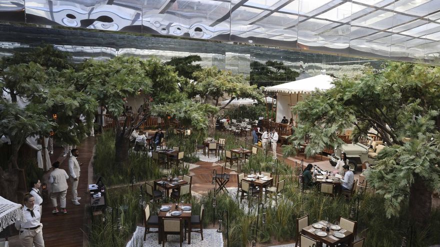 El primer restaurante de Voltereta en Alicante abre sus puertas