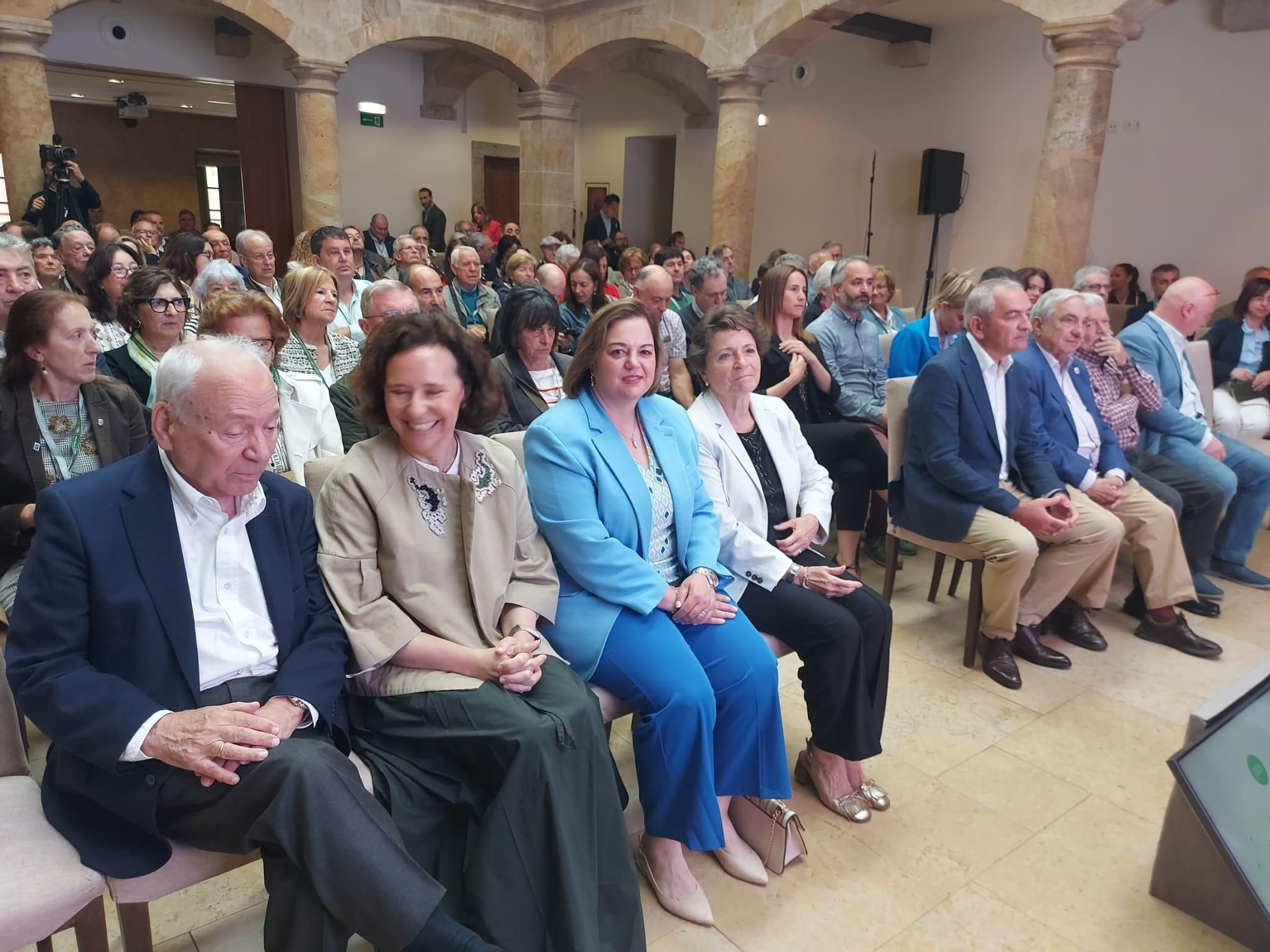 En imágenes: Así fue el XIV Encuentro de Pueblos Ejemplares, que se celebró en Tineo