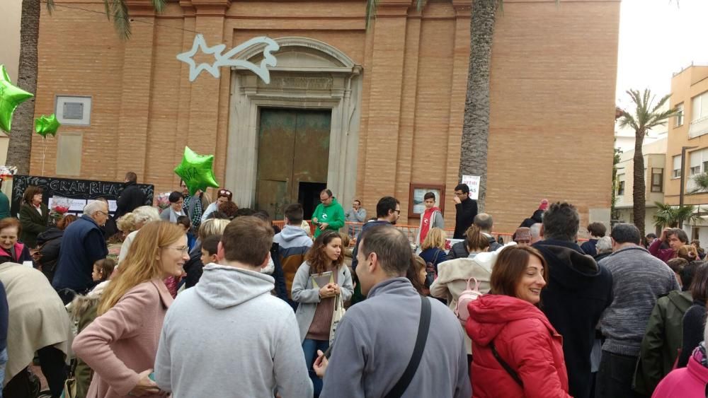 Mercadillo Navideño Solidario en Benicàssim