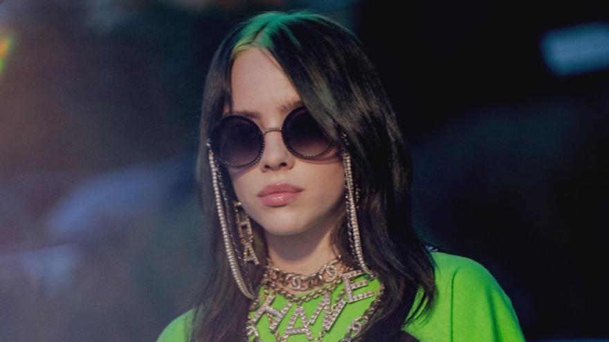 Billie Eilish se quita la ropa en el vídeo 'Not my responsability' y hace  todo un alegato feminista - Woman