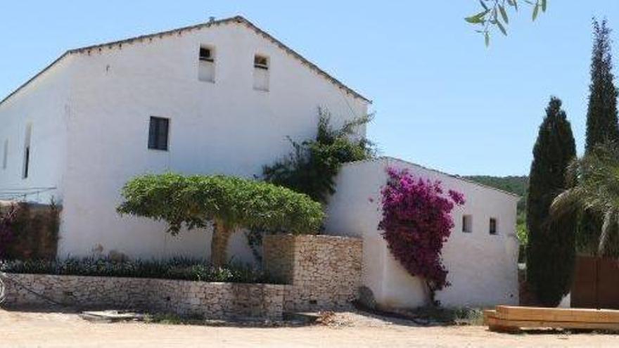 El inmueble acogerá ahora un restaurante orgánico.