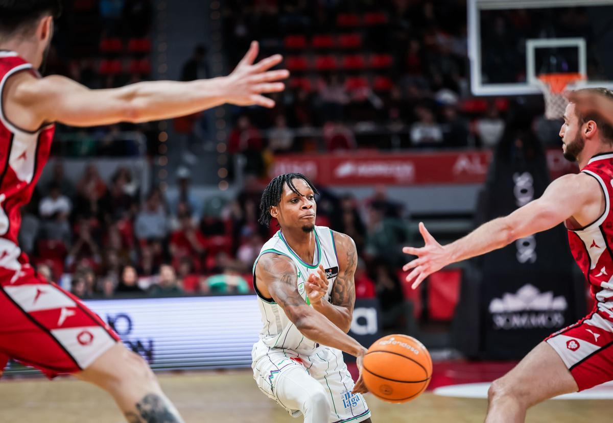 Casademont Zaragoza-Unicaja