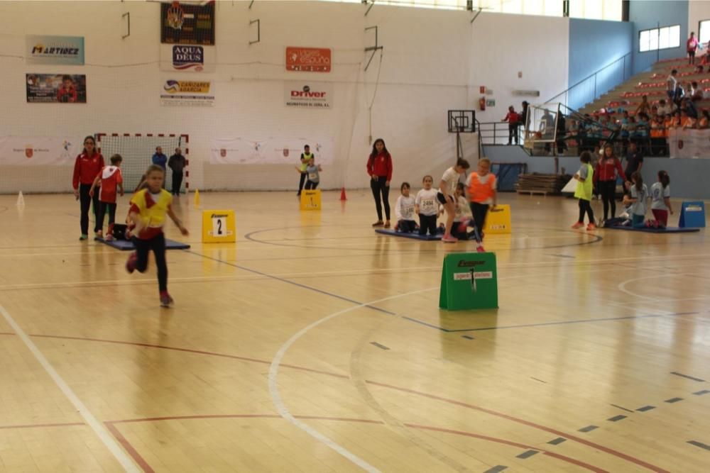 Final benjamín de Jugando al Atletismo