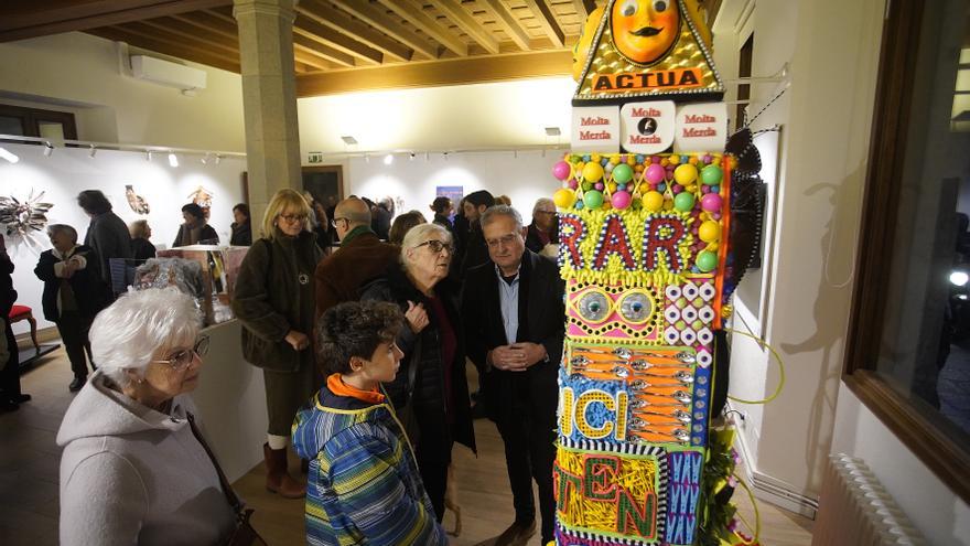 Una mostra homenatja els Ribas Donato per la seva contribució a la cultura gironina