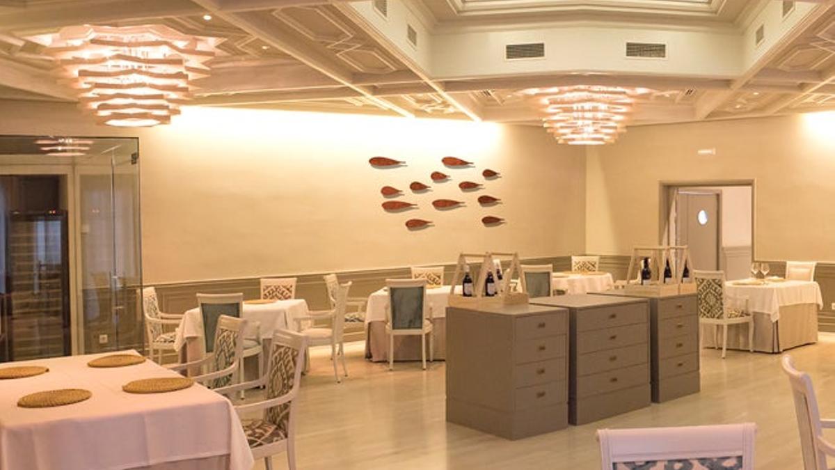 Alevante, el nuevo restaurante de Ángel León Viajar