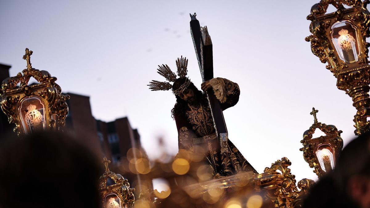 El Cristo de la Misericordia