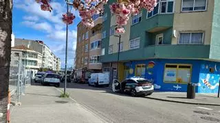 Alerta por un escape de gas en el centro de Bueu