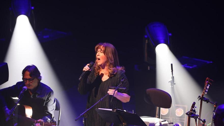 Maria del Mar Bonet multiplica el eco del Olympia 51 años después