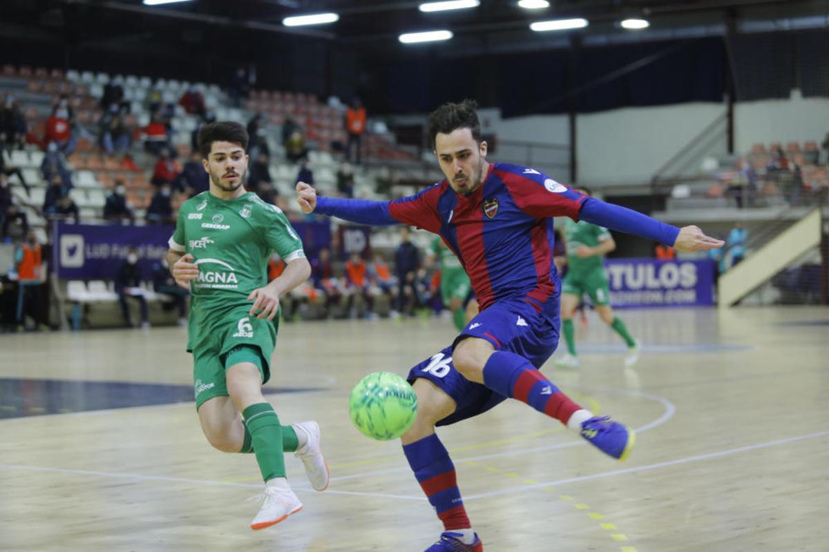 Levante UD FS octavos de final Copa del Rey - Superdeporte