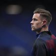 Ter Stegen dio marcha atrás en el conflicto con el club