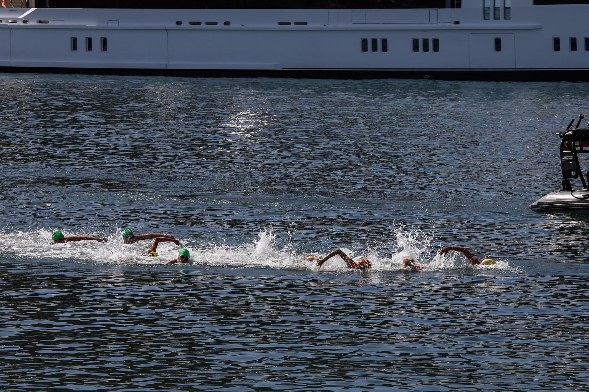 Campeonatos de España de Triatlón Sprint