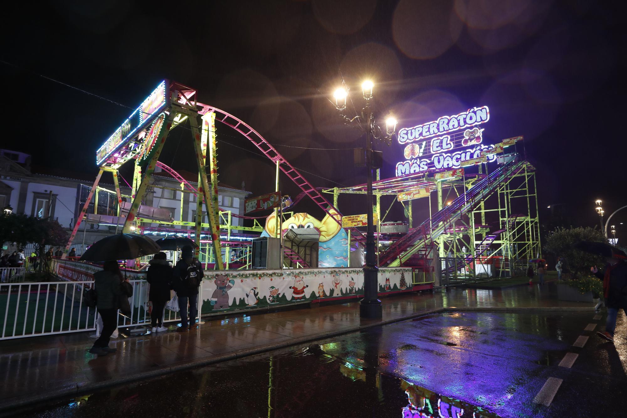 Luces de Navidad en Vigo: este es el recorrido completo por la iluminación más famosa "del planeta"