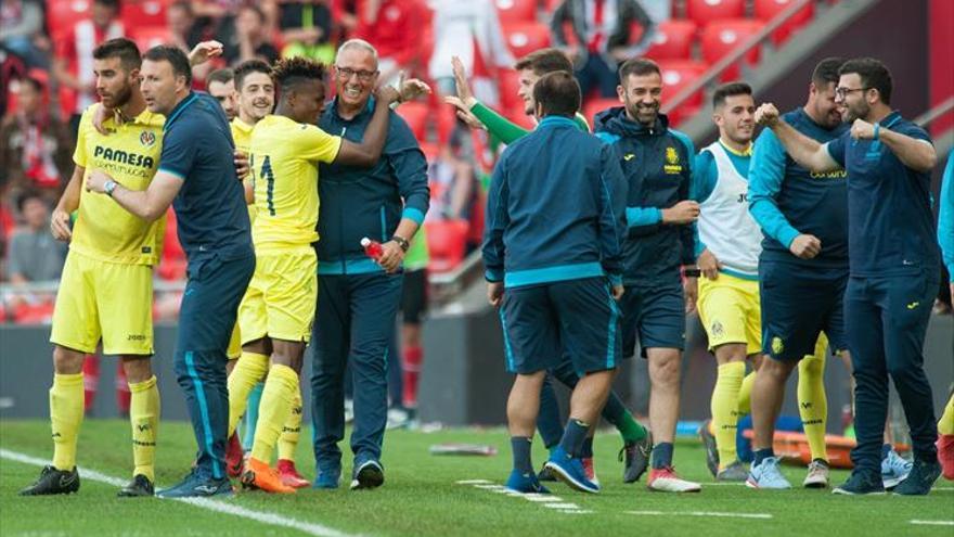 Miguel Álvarez: «La eliminatoria no está sentenciada pese al 1-3»