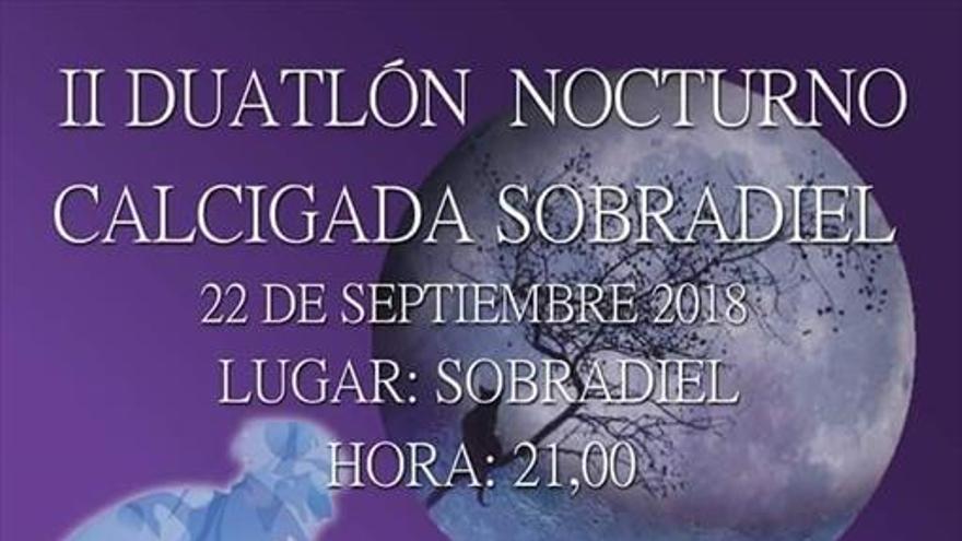 Abierta la inscripción al II duatlón nocturno