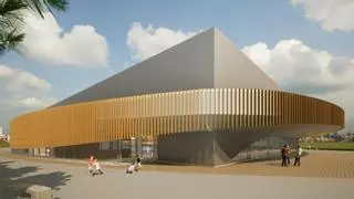 El Ayuntamiento de Alicante proyecta un pabellón polideportivo junto al campo de fútbol de Tómbola