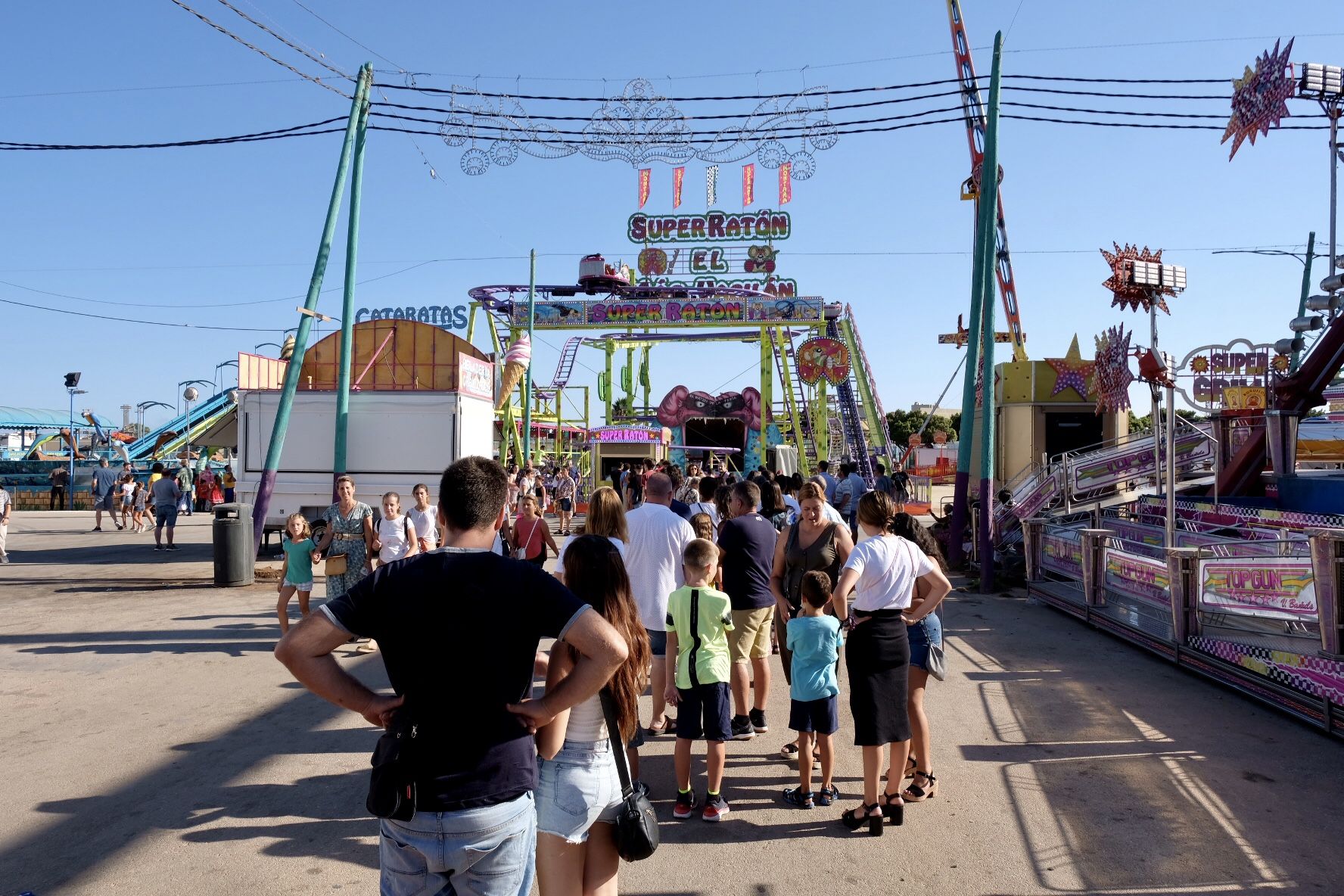 Feria de Málaga 2022 | El Día del Niño, en imágenes