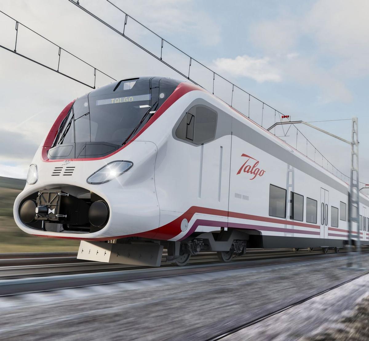 El Govern central veta la venda de Talgo al consorci hongarès Magyar Vagon