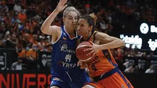 Siete amistosos del Valencia Basket femenino y gran novedad en la presentación oficial