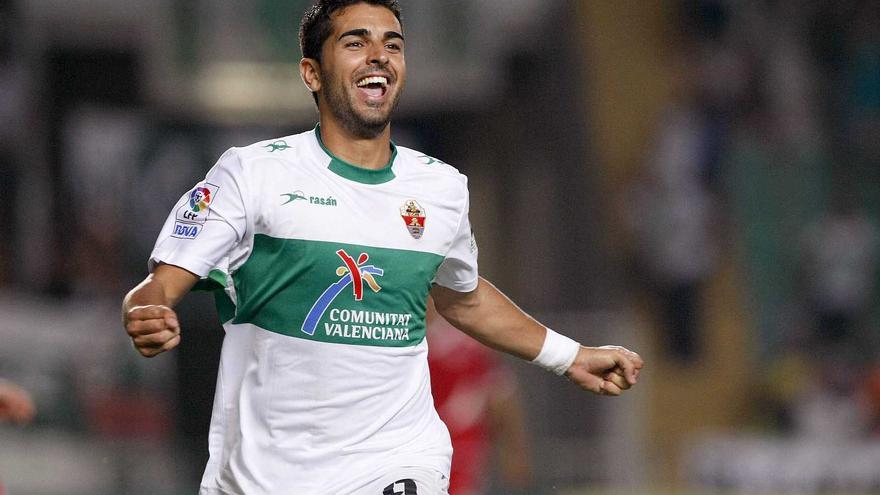 Elche, el salto de Ángel Rodríguez