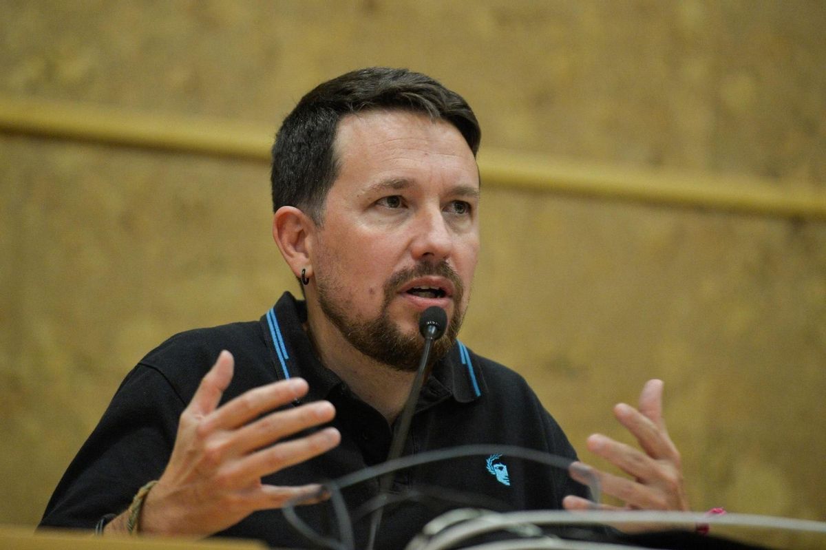 Iglesias denuncia ‘muntatges’ contra Podem ‘com el de Lula al Brasil’ Iglesias denuncia ‘muntatges’ contra Podem ‘com el de Lula al Brasil’