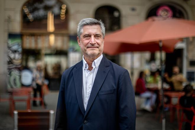 Jordi Martí (Junts): "Si soy alcalde de Barcelona conservaré las 10.000 licencias de pisos turísticos, ni una más"