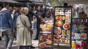 La Rambla serà la primera zona d’excel·lència de terrasses de BCN
