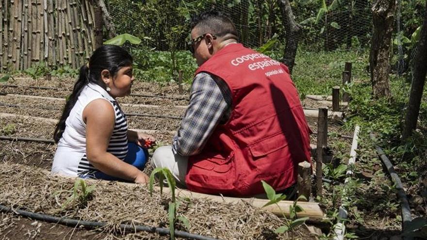 Subvenciones para oenegés