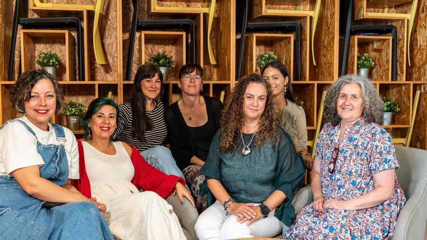 Trinta mulleres farán na Pobra a travesía do emprendemento