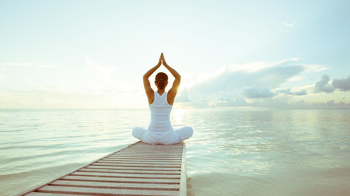 El yoga es una de las actividades que podrán practicarse en el festival de Navajas.