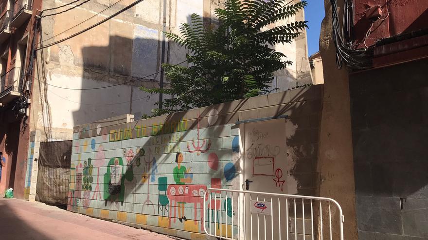 Vivienda para jóvenes, más iluminación y calles reformadas: Esto es lo que se va a hacer en El Gancho