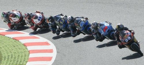 GP de Cataluña de motociclismo