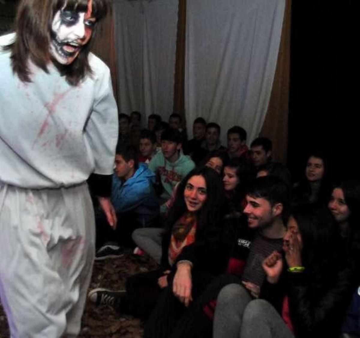 Teatro y emergencias para los jóvenes de Vilanova
