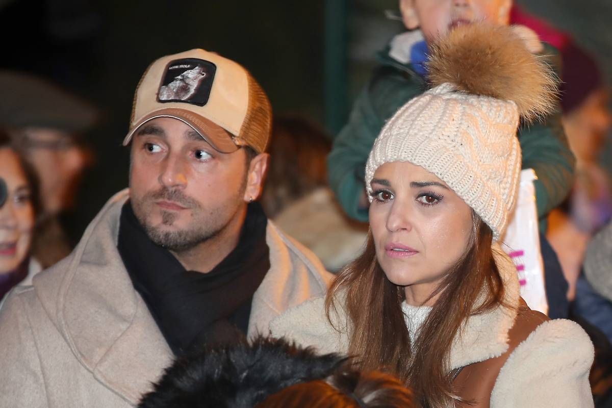 Paula Echevarría y David Bustamante sufrieron un divorcio "traumático"