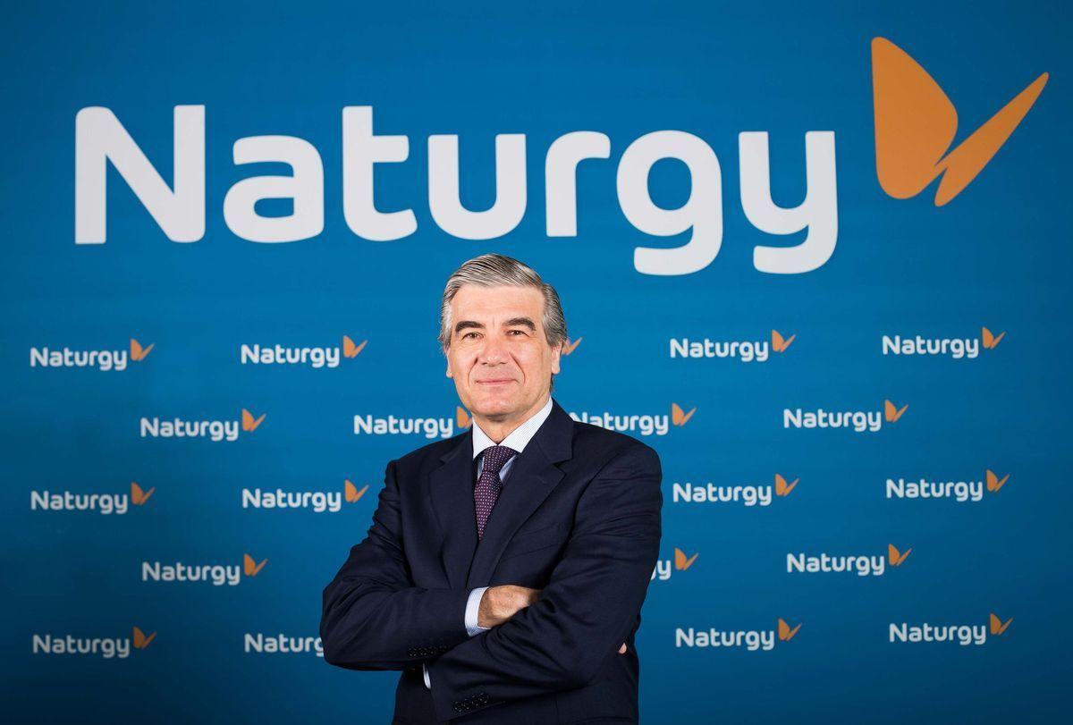 Francisco Reynés, presidente de Naturgy.