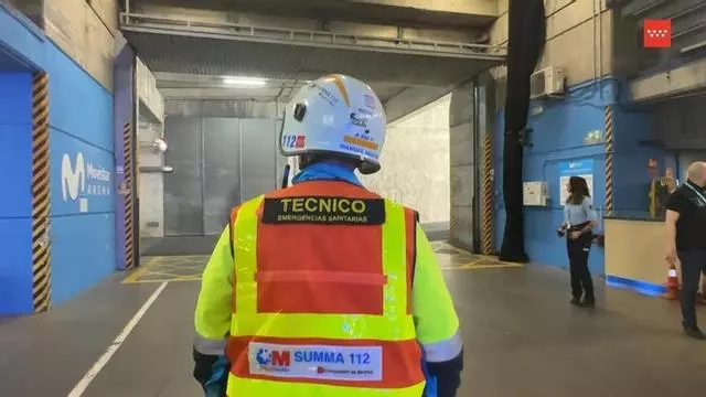 Accidente laboral en el Movistar Arena: muere un trabajador de 50 años tras caer 30 metros