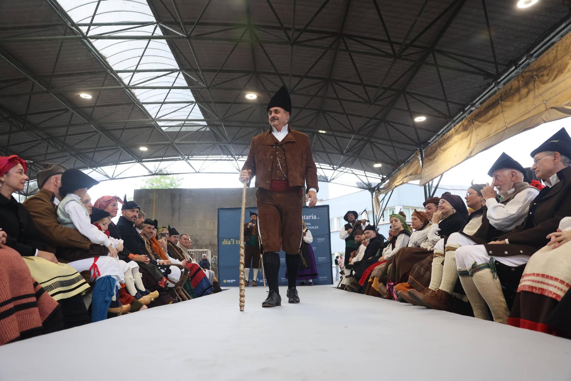 El Día'l Traxe de Grado, en imágenes