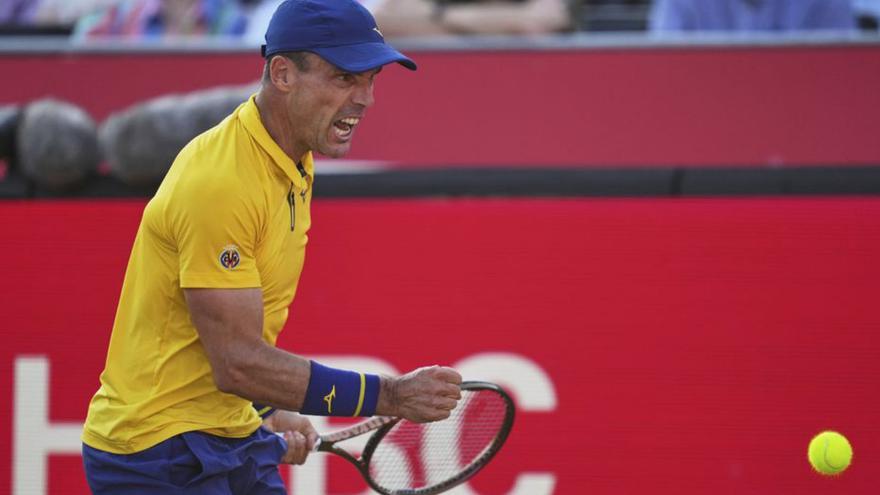 Bautista luchará con Alcaraz por pasar a la final de Queen’s
