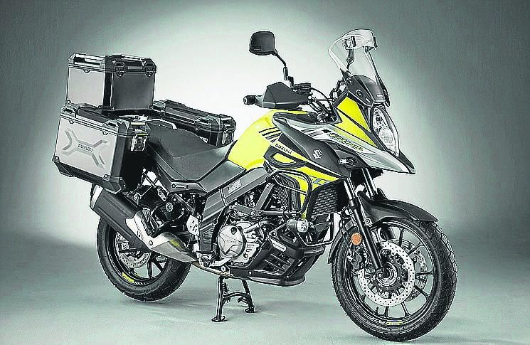 Suzuki V-Strom 650-1.000, motos polivalentes y bien equipadas