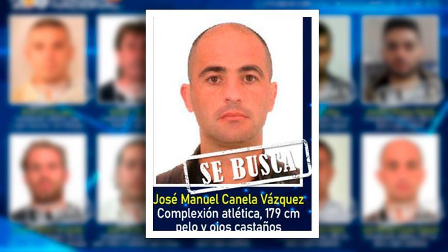 La Policía pide ayuda para encontrar a un importante capo del hachís de Huelva